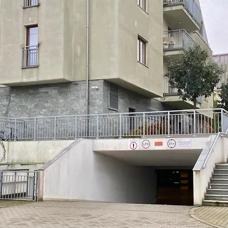 Apartment Naturavistamare Iv Aquamarina C20 Swinoujscie