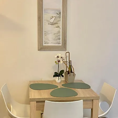 Naturavistamare Iv Aquamarina C20 * Swinemünde