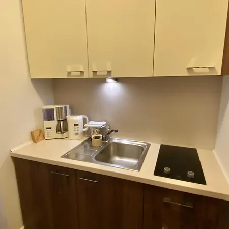 Apartment Naturavistamare Iv Aquamarina C20 *