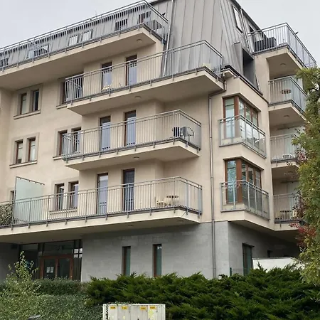 Apartment Naturavistamare Iv Aquamarina C20 Swinoujscie