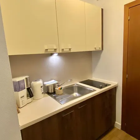 Apartment Naturavistamare Iv Aquamarina C20 Swinoujscie