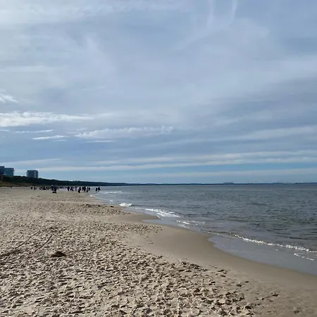 Apartment Naturavistamare Iv Aquamarina C20 Swinemünde