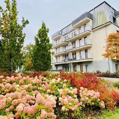 Apartment Naturavistamare Iv Aquamarina C20 Swinemünde