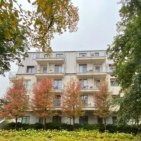 Naturavistamare Iv Aquamarina C20 Apartment Swinemünde