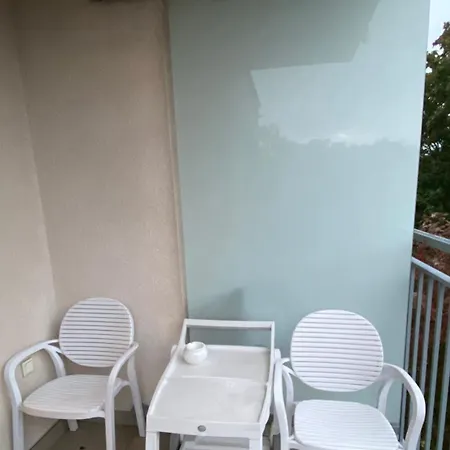 Naturavistamare Iv Aquamarina C20 * Swinemünde