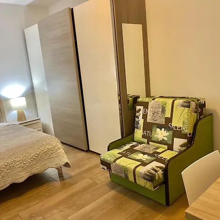 Naturavistamare Iv Aquamarina C20 Apartment Swinemünde