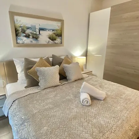 Naturavistamare Iv Aquamarina C20 Apartment Swinoujscie